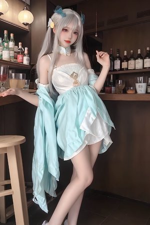 《水乳交揉!》动漫